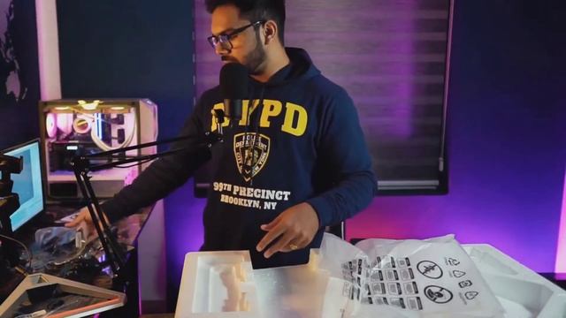 MY NEW GAMING MONITOR | BUDGET KING BENQ MOBIUZ ex2710s | REVIEW BY GYPTIAN GAMING смотреть онлайн