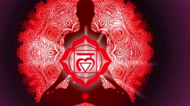 Первая чакра. Муладхара