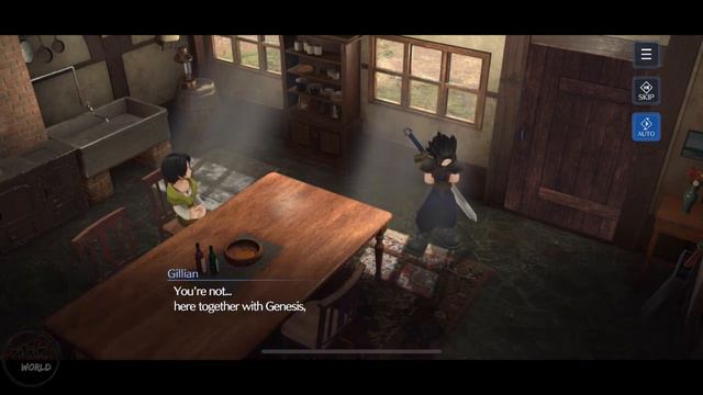 Final Fantasy Crisis Core Chapter 2 Full Story | Final Fantasy VII Ever Crisis смотреть онлайн