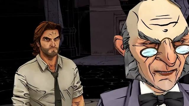 The Wolf Among Us Trailer (2013) смотреть онлайн