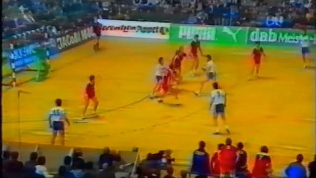 СССР - Югославия. ЧМ-1982. Финал (Гандбол) смотреть онлайн