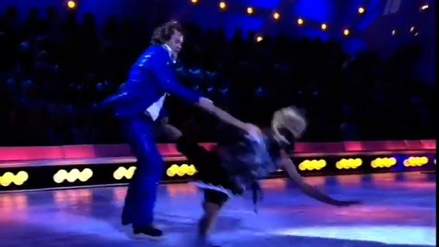 Tatiana Navka & Ville Haapasalo Ice Age 2007 12 01 смотреть онлайн