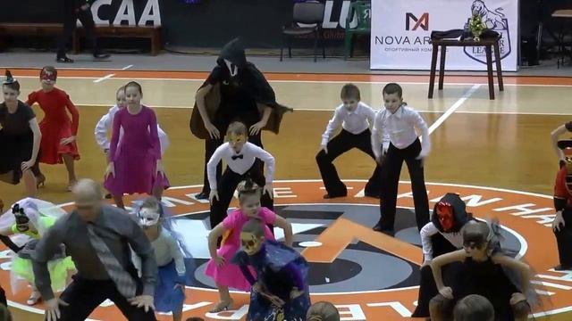 Страшный танец смотреть онлайн