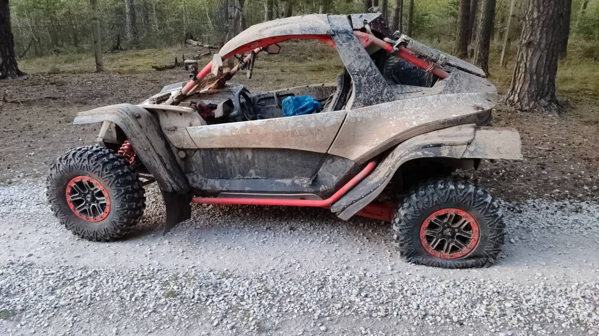 Покатушка на Оку 2я Серия