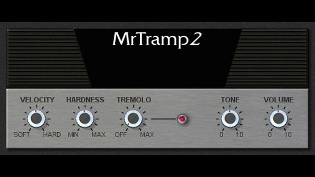 Free Wurlitzer 200A Electric Piano VST Emulation смотреть онлайн