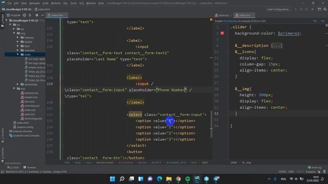 slider&technology&contact&footer. Шрифтовые иконки смотреть онлайн