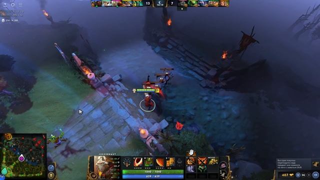 ДЖАГЕР БИЛД БУСТЕРА? ТОП 1 КЕРРИ | JUGGERNAUT DOTA 2 смотреть онлайн