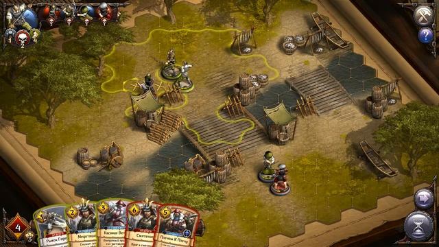 Проверка игры Warbands Bushido на баг/лаг/проблемы смотреть онлайн