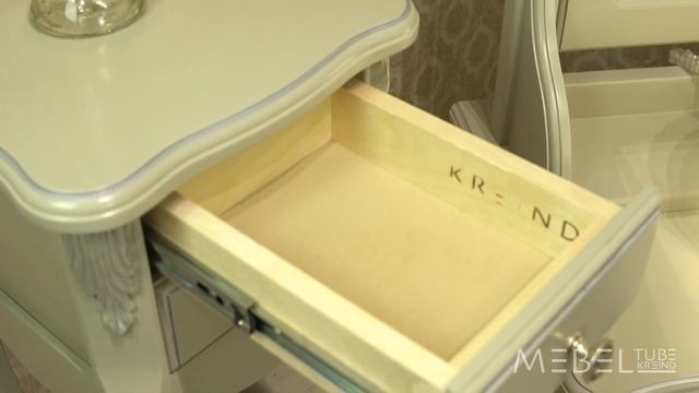 Зеркало напольное для спальни или прихожей. Премиальная классическая мебель. смотреть онлайн