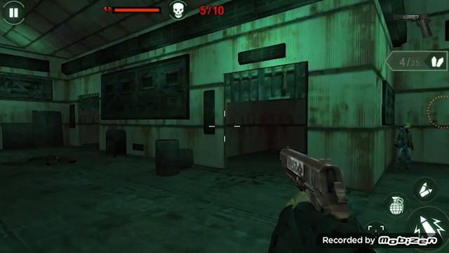 [Review] Contract Hunter Zombie Killer смотреть онлайн