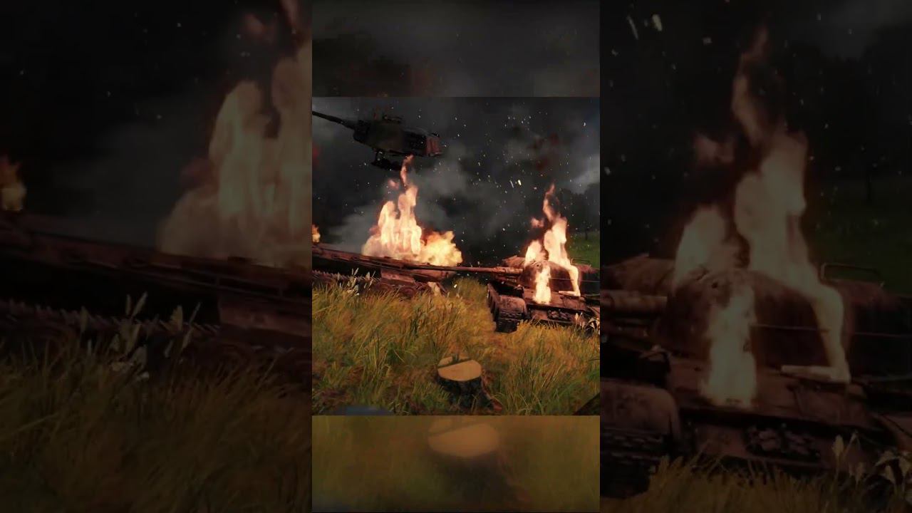 Двоих одним ударом в war thunder смотреть онлайн