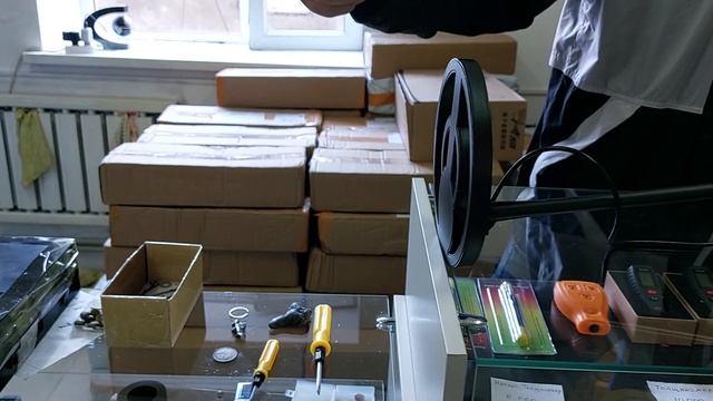 Металлоискатель МД-5090 для поиска металлолома смотреть онлайн