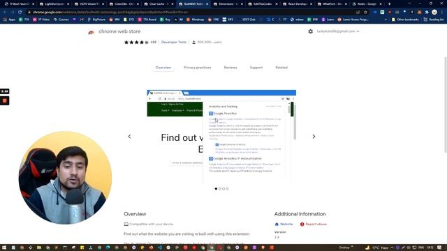 Must Have Chrome extension for Testers (Updated 2022) смотреть онлайн