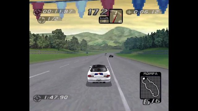 Прохождение Need For Speed High Stakes на PS1 #2 (2.0) • Второй турнир в копилку смотреть онлайн
