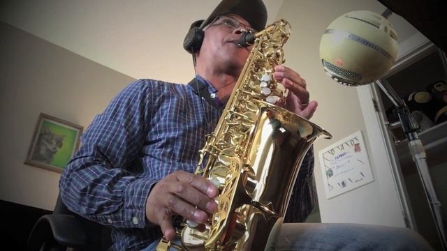 Disturbed - "The Sound of Silence" - (Sax Cover by James E. Green) смотреть онлайн