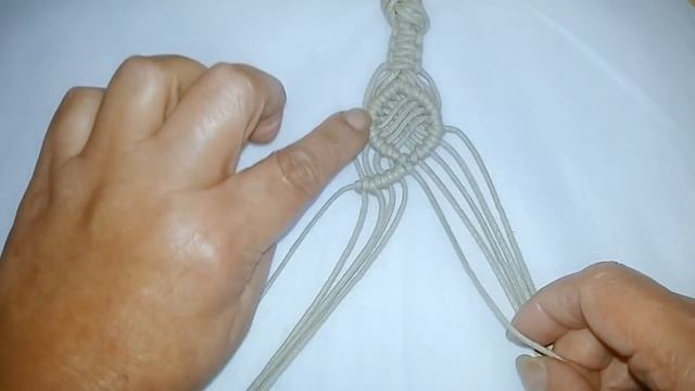 Faixa para cabelo em macramé - fácil e rápido смотреть онлайн