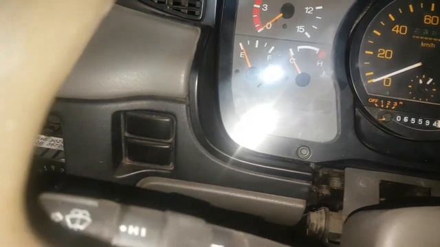 Ниссан Дизель fe6 после ремонта (3 часть) смотреть онлайн