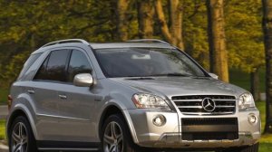 Mercedes-Benz M-Class W164 недостатки авто с пробегом | Минусы и болячки Мерседес-Бенц М-Класс 2