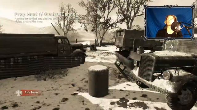 This Is A Bucket Dear God There's More ( Call of Duty WW II Prop Hunt Part 1 ) смотреть онлайн