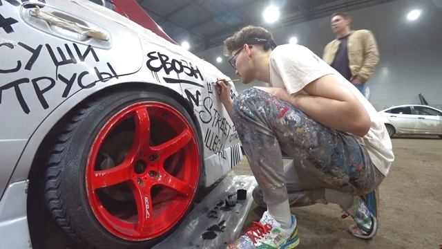 Новый вид автомобиля за 10 тысяч рублей! смотреть онлайн