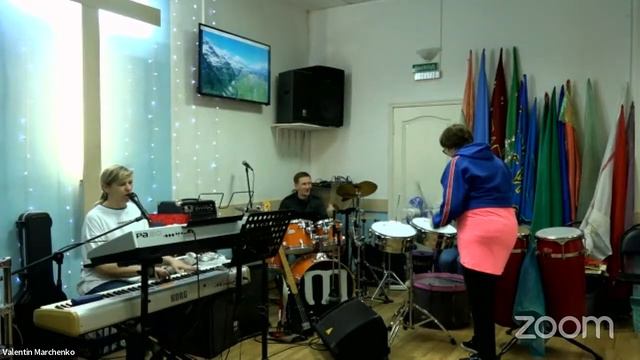 05.02.24 СЛУЖЕНИЕ ДУХА СВЯТОГО смотреть онлайн