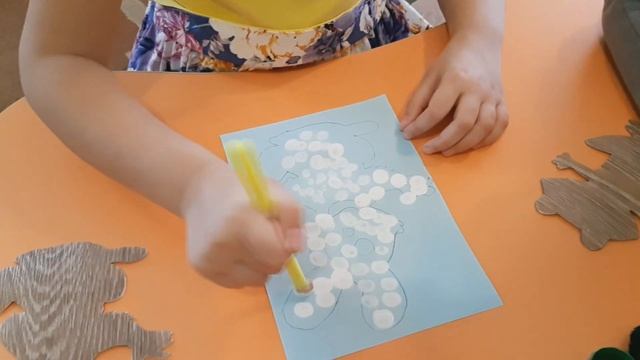 Мастер-класс "Мир сказок и искусства" смотреть онлайн