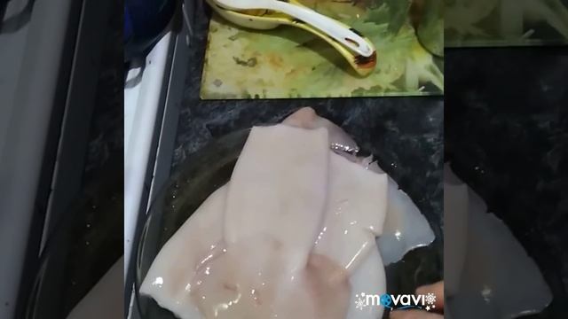 Кальмары фаршированные смотреть онлайн