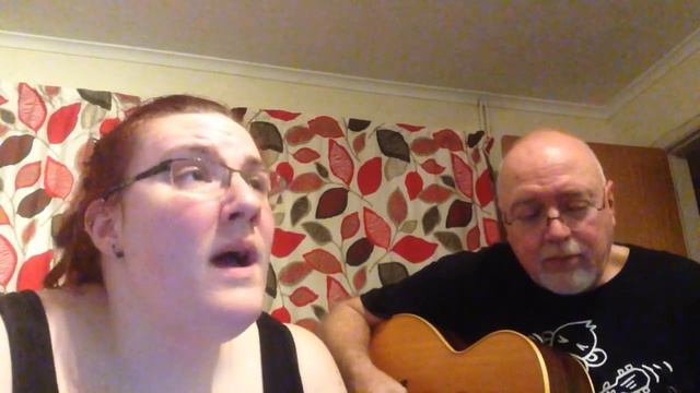Gemma Clark and Alan Doyle - Right Here Waiting - Richard Marx смотреть онлайн