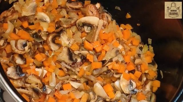 ОВОЩНОЙ СУП ЗА 25 МИНУТ! ДИЕТИЧЕСКИЙ СТОЛ! смотреть онлайн