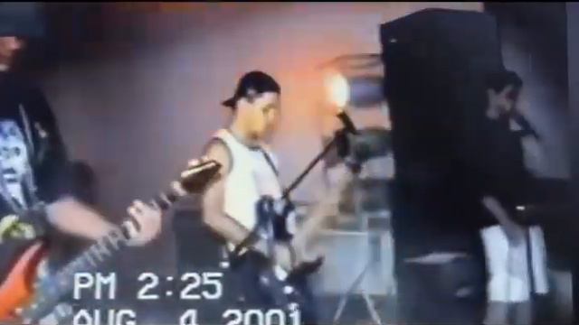 “The Kids Aren't Alright - The Offspring”