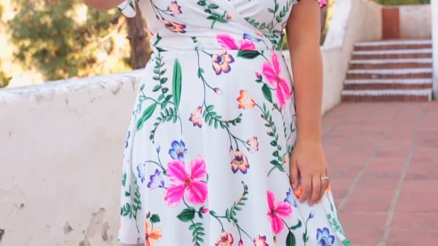 Go To Curvy Girl Outfit Ideas! Spring & Summer Break Lookbook!