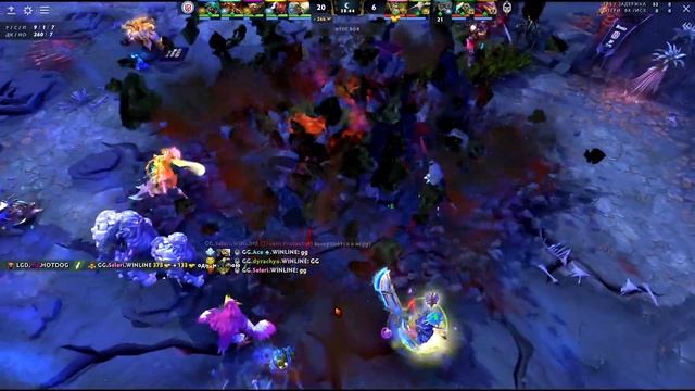 LGD GAMING vs GAIMIN GLADIATORS ►BO2 ►THE INTERNATIONAL 2023 ►ГРУППОВАЯ СТАДИЯ #dota2 #games смотреть онлайн