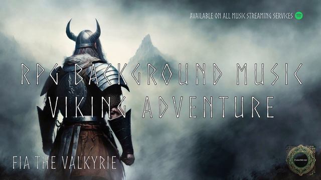 Tabletop/RPG/D&D Background Music - Viking Adventure смотреть онлайн