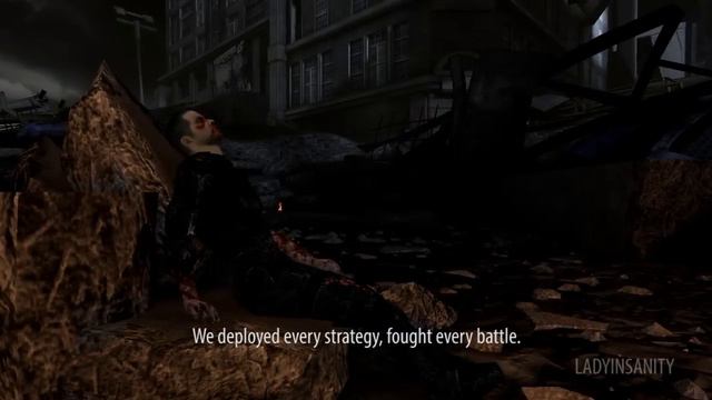 Miranda: One More Story #4 (Mass Effect machinima) смотреть онлайн