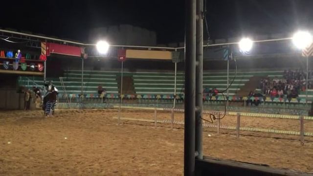 Рыцарский турнир. Замок "Львиная голова" п.Сукко смотреть онлайн