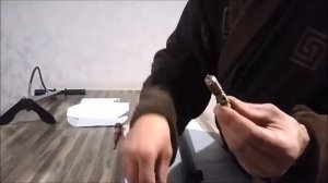 Клапан для ПСП винтовки который достойный внимания.