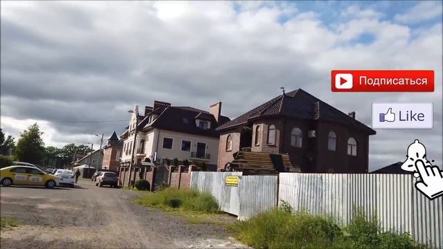 Где жить в Калининграде. Велопрогулка по Калининграду