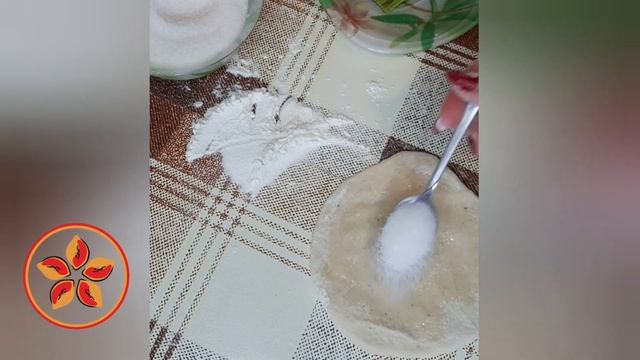 Плюшки из дрожжевого теста смотреть онлайн