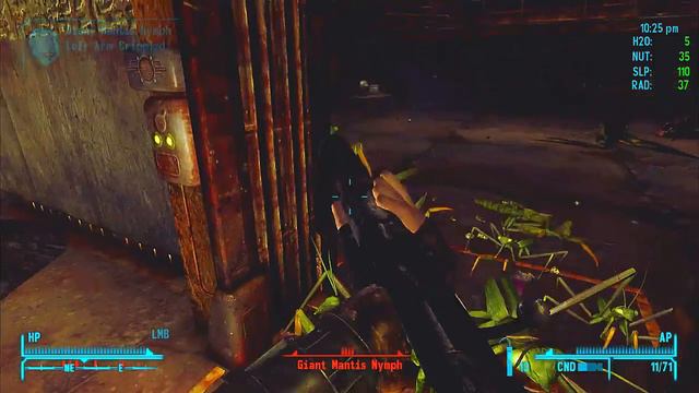 Let's play Modded Fallout: New Vegas [39] #LetsGrowTogether смотреть онлайн