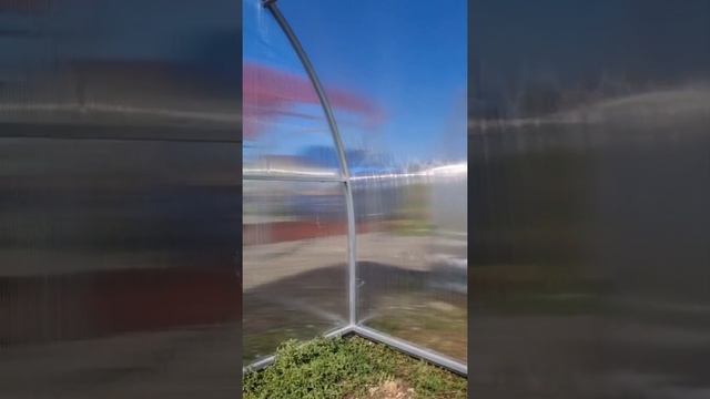 Видео теплицы Казачок смотреть онлайн