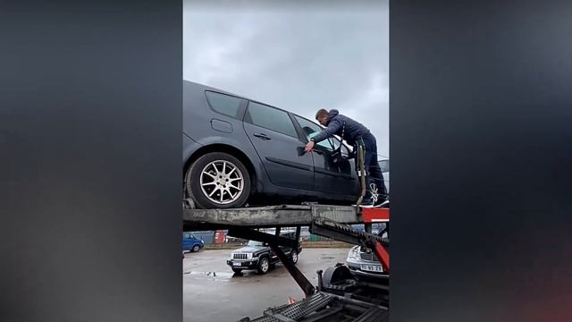 Авто из Европы Отправляем авто в Украину.