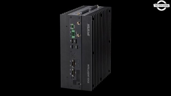 ASUS IoT PE3000G With Discrete GPU Support Via MXM Module Launched - Explained All Spec, Features