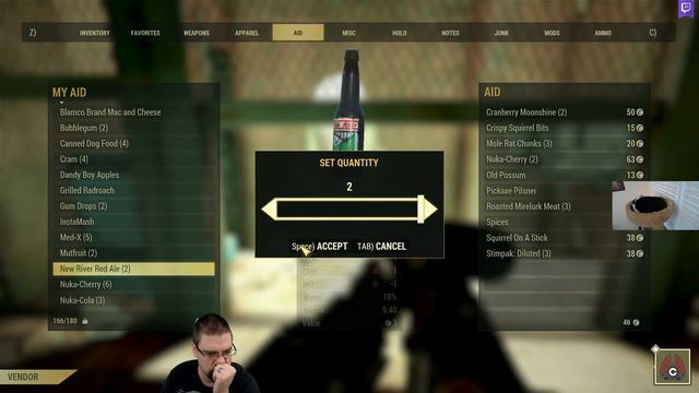 Let's Play Fallout 76 Full Release With CohhCarnage - Episode 30 смотреть онлайн