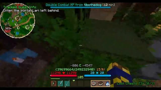 Minecraft || Wynncraft: The Realm of Light IV: Finding The Light смотреть онлайн