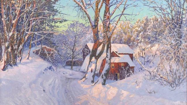 Winter (Free Walpaper Download) смотреть онлайн