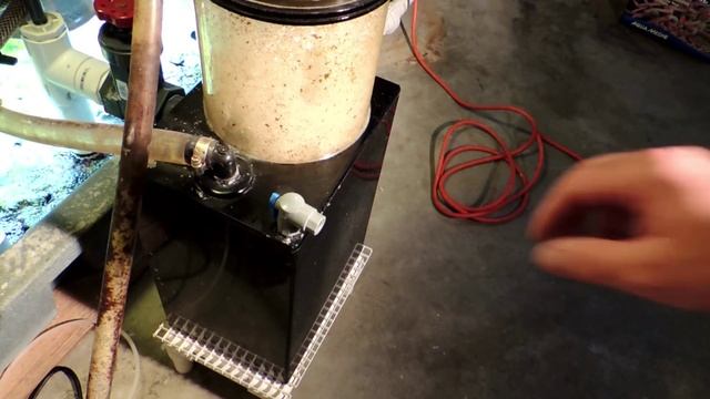 Tuning an AquaC EV Protein Skimmer смотреть онлайн