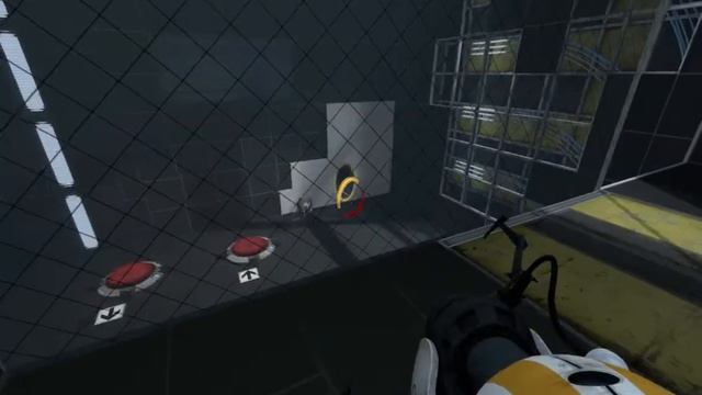 Прохождение Portal 2 мультиплеер часть 1 смотреть онлайн