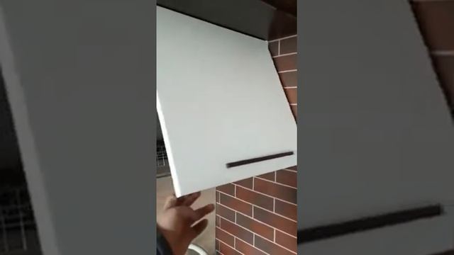 Изготовление Кухни мдф пленка (Лофт) от производителя Берёзка Мебель! смотреть онлайн