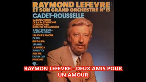 Paul Mauriat - Franck Pourcel - Raymond Lefevre - 3 Love Music