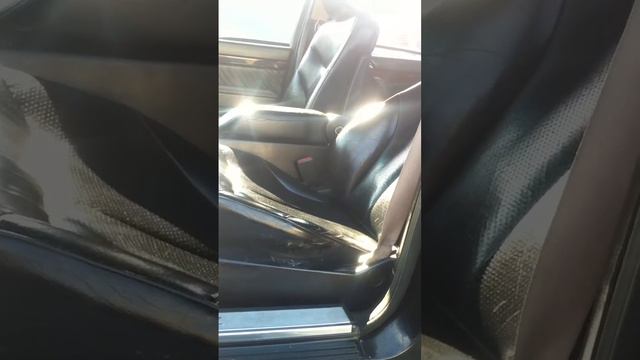 Память сидений Mercedes W140 500 Se